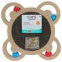 Pets Collection Rascador para gatos natural 35x35x5 cm von , Katzenmöbel - Ref: Foro24-447433, Preis: 21,59 €, Rabatt: %
