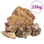 Piedras de dragón marrón 25 kg 5-30 cm von , Aquariumdekoration - Ref: Foro24-3217167, Preis: 72,99 €, Rabatt: %