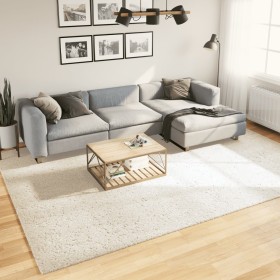 Alfombra pelo largo aspecto brillante ISTAN crema 240x340 cm von , Teppiche - Ref: Foro24-375668, Preis: 155,42 €, Rabatt: %