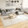Alfombra pelo largo aspecto brillante ISTAN crema 240x340 cm de , Alfombras - Ref: Foro24-375668, Precio: 157,32 €, Descuento: %