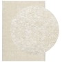 Alfombra pelo largo aspecto brillante ISTAN crema 240x340 cm de , Alfombras - Ref: Foro24-375668, Precio: 157,32 €, Descuento: %