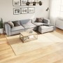 Alfombra de pelo corto suave lavable HUARTE crema 200x280 cm de , Alfombras - Ref: Foro24-375043, Precio: 146,08 €, Descuento: %