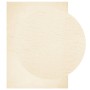 Alfombra de pelo corto suave lavable HUARTE crema 200x280 cm de , Alfombras - Ref: Foro24-375043, Precio: 146,08 €, Descuento: %