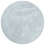Alfombra de pelo corto suave lavable HUARTE azul Ø 160 cm von , Teppiche - Ref: Foro24-375144, Preis: 57,09 €, Rabatt: %