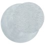 Alfombra de pelo corto suave lavable HUARTE azul Ø 160 cm von , Teppiche - Ref: Foro24-375144, Preis: 57,09 €, Rabatt: %