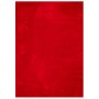 Alfombra de pelo corto suave lavable HUARTE rojo 240x340 cm de , Alfombras - Ref: Foro24-375178, Precio: 168,53 €, Descuento: %