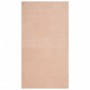 Alfombra de pelo corto suave lavable HUARTE rosado 60x110 cm de , Alfombras - Ref: Foro24-375146, Precio: 18,10 €, Descuento: %