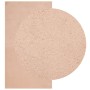 Alfombra de pelo corto suave lavable HUARTE rosado 60x110 cm de , Alfombras - Ref: Foro24-375146, Precio: 18,10 €, Descuento: %