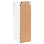 Mueble para TV con luces LED blanco 30,5x30x90 cm von , TV-Möbel - Ref: Foro24-837001, Preis: 57,39 €, Rabatt: %