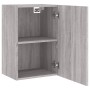 Muebles de TV de pared 2 uds madera gris Sonoma 40,5x30x60 cm von , TV-Möbel - Ref: Foro24-836921, Preis: 75,58 €, Rabatt: %