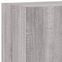 Muebles de TV de pared 2 uds madera gris Sonoma 40,5x30x60 cm von , TV-Möbel - Ref: Foro24-836921, Preis: 75,58 €, Rabatt: %
