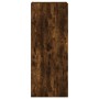 Mueble de TV de pared madera roble ahumado 40,5x30x102 cm von , TV-Möbel - Ref: Foro24-836935, Preis: 62,84 €, Rabatt: %