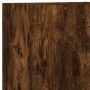 Mueble de TV de pared madera roble ahumado 40,5x30x102 cm von , TV-Möbel - Ref: Foro24-836935, Preis: 62,84 €, Rabatt: %