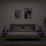 Muebles TV de pared luces LED 2 uds roble ahumado 40x30x40 cm von , TV-Möbel - Ref: Foro24-837178, Preis: 63,13 €, Rabatt: %