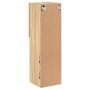 Muebles de TV con luces LED 2 uds roble Sonoma 30,5x30x102 cm von , TV-Möbel - Ref: Foro24-837020, Preis: 105,20 €, Rabatt: %