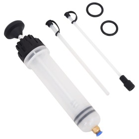 Purgador de frenos blanco y negro 0,2 L von , Werkzeuge - Ref: Foro24-210777, Preis: 14,34 €, Rabatt: %
