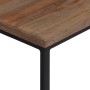 Soportes para plantas 3 unidades madera maciza de teca von , Topfständer - Ref: Foro24-358537, Preis: 147,49 €, Rabatt: %