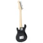 Guitarra eléctrica para niños con funda marrón y blanco 3/4 30" von , Gitarren - Ref: Foro24-70195, Preis: 121,31 €, Rabatt: %
