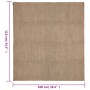 Sacos de yute 10 unidades 100x110 cm 100% yute 220 g/m² de , Maletas y bolsos de viaje - Ref: Foro24-155782, Precio: 57,03 €,...