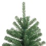 Árbol de Navidad artificial con bisagras y soporte verde 300 cm by , Christmas trees - Ref: Foro24-356771, Price: 339,15 €, D...