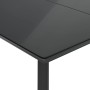 Set de comedor de jardín 7 pzas y cojines ratán sintético negro von , Gartensets - Ref: Foro24-3212107, Preis: 672,18 €, Raba...