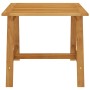 Juego de comedor para jardín 3 piezas gris claro de vidaXL, Conjuntos de jardín - Ref: Foro24-3068734, Precio: 388,07 €, Desc...