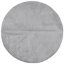 Alfombra de pelo corto look escandinavo IZA gris Ø 80 cm by , Rugs - Ref: Foro24-375457, Price: 27,41 €, Discount: %