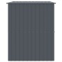 Caseta perros con tejado acero galvanizado gris 214x153x181 cm von , Hundehütten - Ref: Foro24-172371, Preis: 311,51 €, Rabat...