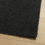Alfombra peluda de pelo largo moderna PAMPLONA negra 200x200 cm von , Teppiche - Ref: Foro24-375282, Preis: 83,76 €, Rabatt: %