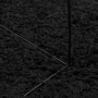 Alfombra peluda de pelo largo moderna PAMPLONA negra 200x200 cm von , Teppiche - Ref: Foro24-375282, Preis: 83,76 €, Rabatt: %