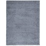 Alfombra de pelo largo moderna azul 300x400 cm by , Rugs - Ref: Foro24-375330, Price: 214,46 €, Discount: %