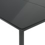 Set comedor jardín 7 pzas y cojines ratán sintético gris by , Garden sets - Ref: Foro24-3211952, Price: 806,37 €, Discount: %