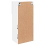 Mueble para TV con luces LED blanco 40,5x30x90 cm von , TV-Möbel - Ref: Foro24-837043, Preis: 72,39 €, Rabatt: %