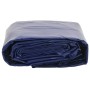 Lona azul 4x7 m 650 g/m² von , Wasserdichte Planen - Ref: Foro24-156163, Preis: 158,18 €, Rabatt: %