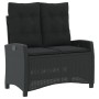 Juego comedor jardín 4 piezas con cojines ratán sintético negro von , Gartensets - Ref: Foro24-3277393, Preis: 549,67 €, Raba...