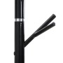 Perchero de hierro con recubrimiento en polvo negro 175 cm von , Hut- und Garderobenständer - Ref: Foro24-377103, Preis: 47,0...