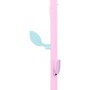 Perchero de hierro con recubrimiento en polvo rosa 172 cm von , Hut- und Garderobenständer - Ref: Foro24-377090, Preis: 46,52...