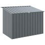 Caseta perros con tejado acero galvanizado gris 153x91x110 cm von , Hundehütten - Ref: Foro24-172572, Preis: 151,01 €, Rabatt: %