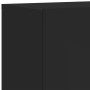 Muebles de TV de pared 6 piezas madera de ingeniería negro von , TV-Möbel - Ref: Foro24-3216472, Preis: 213,93 €, Rabatt: %