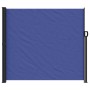 Toldo lateral retráctil azul 180x500 cm by , Umbrellas - Ref: Foro24-4004446, Price: 99,16 €, Discount: %