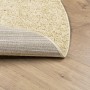 Alfombra de pelo largo moderna dorado Ø 80 cm von , Teppiche - Ref: Foro24-375353, Preis: 29,15 €, Rabatt: %