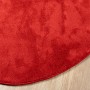 Alfombra de pelo corto OVIEDO roja Ø 200 cm von , Teppiche - Ref: Foro24-375635, Preis: 89,07 €, Rabatt: %