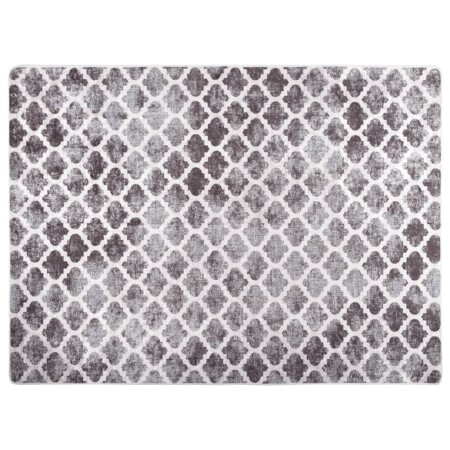 Alfombra lavable antideslizante multicolor 150x230 cm de , Alfombras - Ref: Foro24-373999, Precio: 44,24 €, Descuento: %