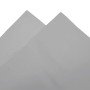 Lona gris 4x8 m 650 g/m² by , Waterproof tarpaulins - Ref: Foro24-156116, Price: 195,43 €, Discount: %