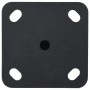 Base de sombrilla para mástil de Ø32/34/38 mm acero negro mate von , Schirmständer - Ref: Foro24-4003371, Preis: 19,54 €, Rab...