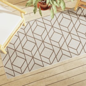 Alfombra interior exterior antideslizante pelo corto 80x300 cm by , Rugs - Ref: Foro24-4007206, Price: 52,26 €, Discount: %