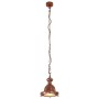 Lámpara colgante de aluminio 25x25x134 cm von , Lampen - Ref: Foro24-357846, Preis: 78,44 €, Rabatt: %