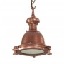 Lámpara colgante de aluminio 25x25x134 cm von , Lampen - Ref: Foro24-357846, Preis: 78,44 €, Rabatt: %