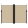 Toldo lateral retráctil beige 180x600 cm von , Sonnenschirme - Ref: Foro24-4004645, Preis: 138,96 €, Rabatt: %