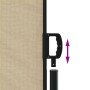 Toldo lateral retráctil beige 180x600 cm von , Sonnenschirme - Ref: Foro24-4004645, Preis: 138,96 €, Rabatt: %